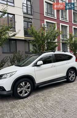 Honda CR-V  2013