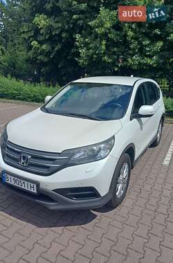 Honda CR-V  2013