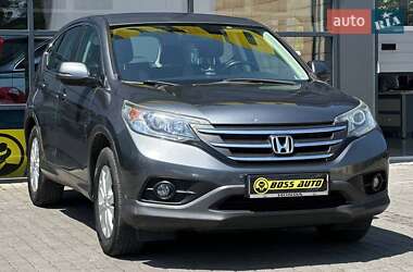 Honda CR-V  2013