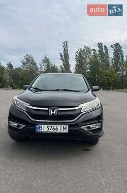 Honda CR-V  2016