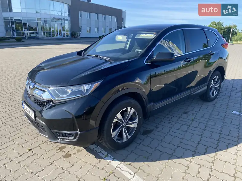 Honda CR-V 2019