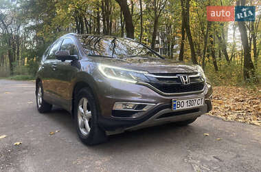 Honda CR-V  2015
