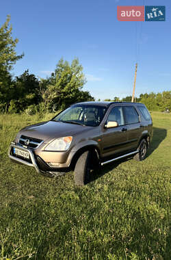 Honda CR-V  2003