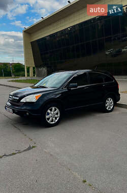 Honda CR-V  2008
