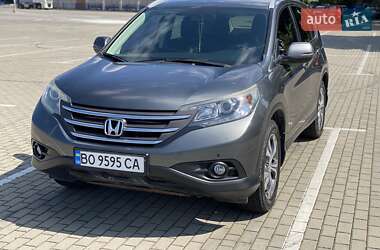 Honda CR-V  2014