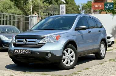 Honda CR-V  2008