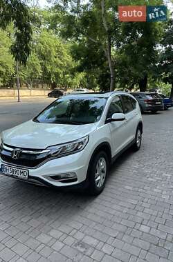 Honda CR-V  2016