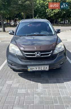 Honda CR-V  2012
