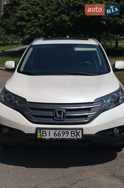 Honda CR-V 2013