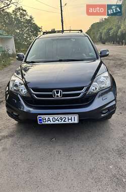 Honda CR-V 2011