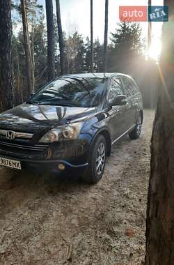 Honda CR-V  2009