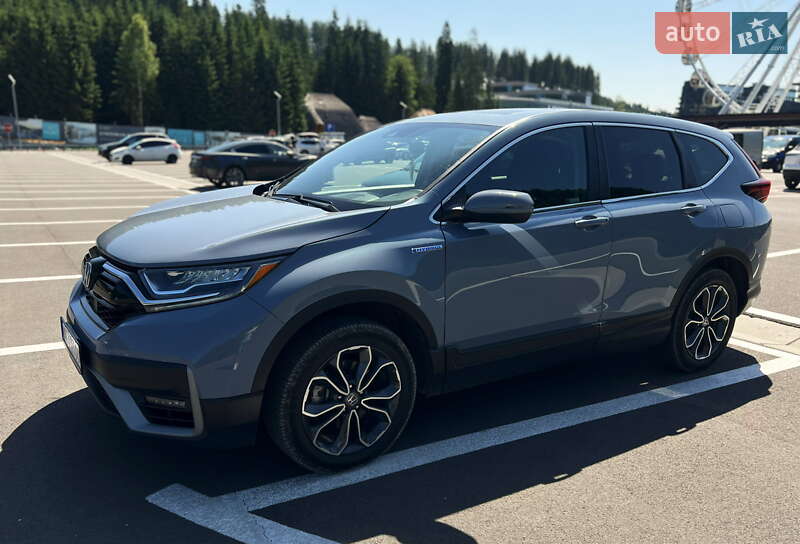 Легкові Honda CR-V