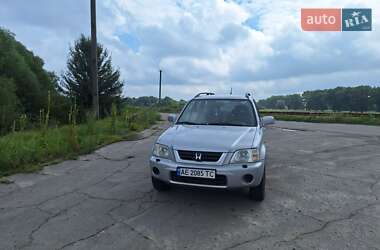 Honda CR-V  2001