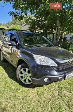 Honda CR-V  2008