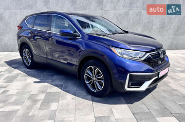 Honda CR-V  2020