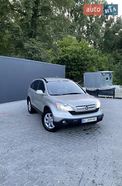 Honda CR-V 2007