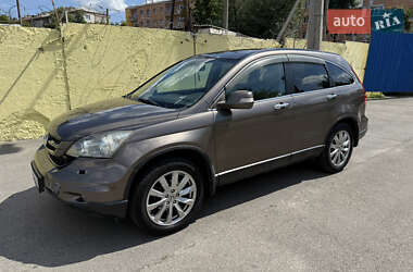 Honda CR-V  2010