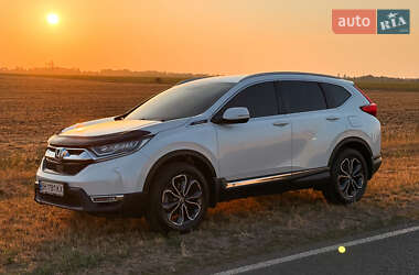 Honda CR-V  2021