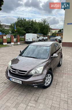 Honda CR-V  2011
