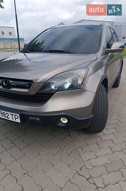 Honda CR-V 2008