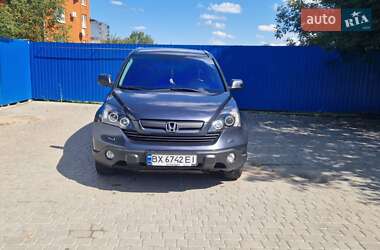 Honda CR-V  2007
