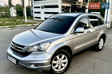Honda CR-V  2007
