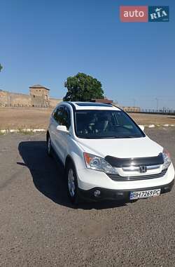 Honda CR-V  2008