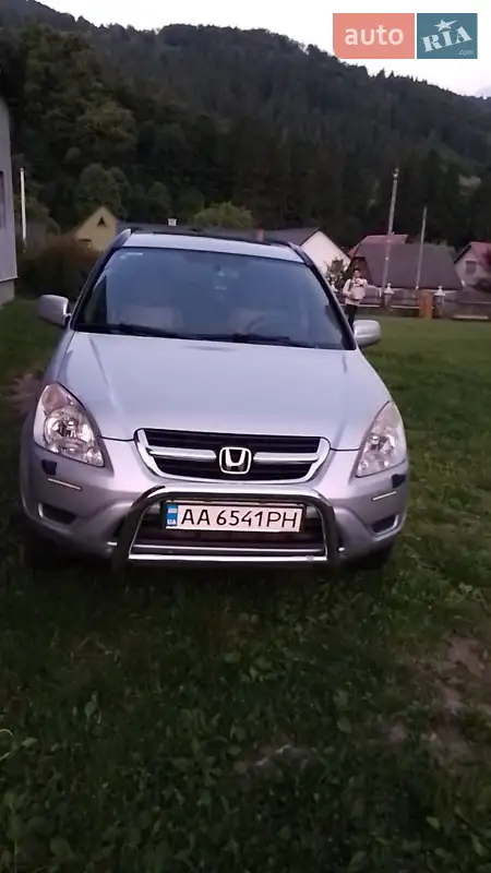 Honda CR-V 2004