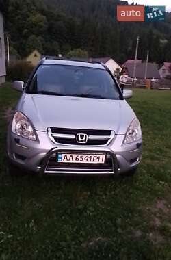 Honda CR-V  2004
