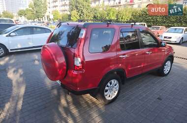 Honda CR-V  2005