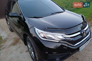 Honda CR-V  2014