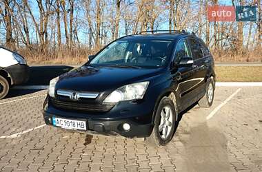 Honda CR-V  2008