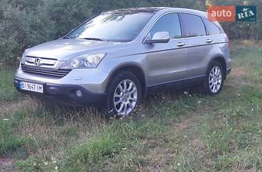 Honda CR-V  2008
