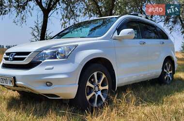 Honda CR-V  2012