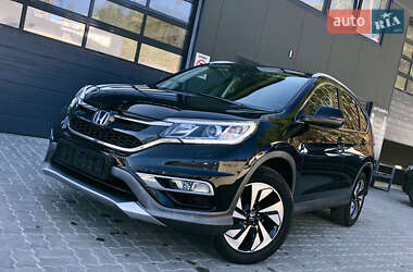 Honda CR-V  2015