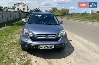 Honda CR-V  2008