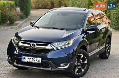 Honda CR-V  2017