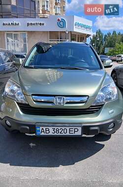 Honda CR-V  2007