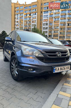 Honda CR-V  2011