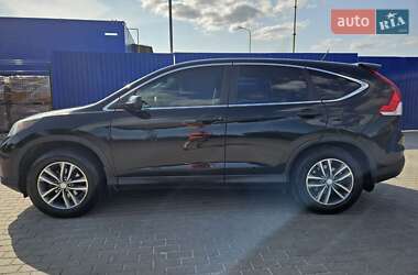 Honda CR-V  2014