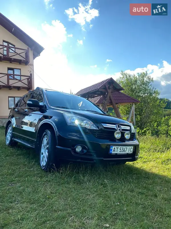 Honda CR-V 2008