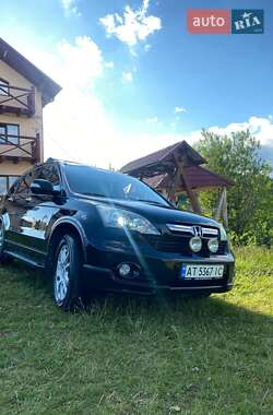Honda CR-V  2008