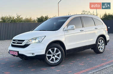 Honda CR-V  2010