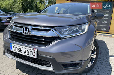 Honda CR-V  2019