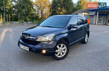 Honda CR-V  2007