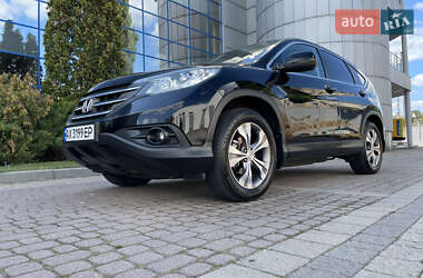 Honda CR-V 2014