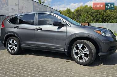 Honda CR-V 2014
