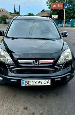 Honda CR-V  2008