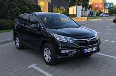 Honda CR-V  2016