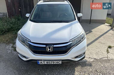 Honda CR-V  2016